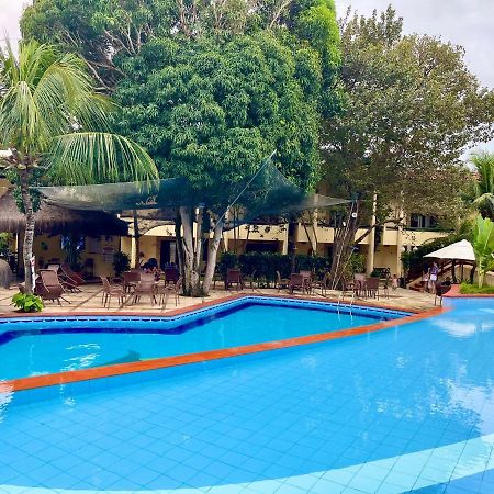 Apartamentos No Solar Pipa Praia de Pipa Dış mekan fotoğraf