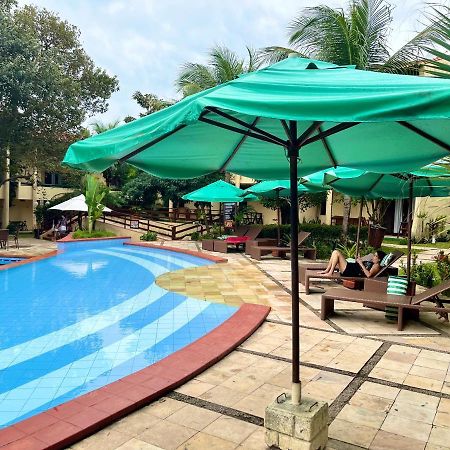 Apartamentos No Solar Pipa Praia de Pipa Dış mekan fotoğraf