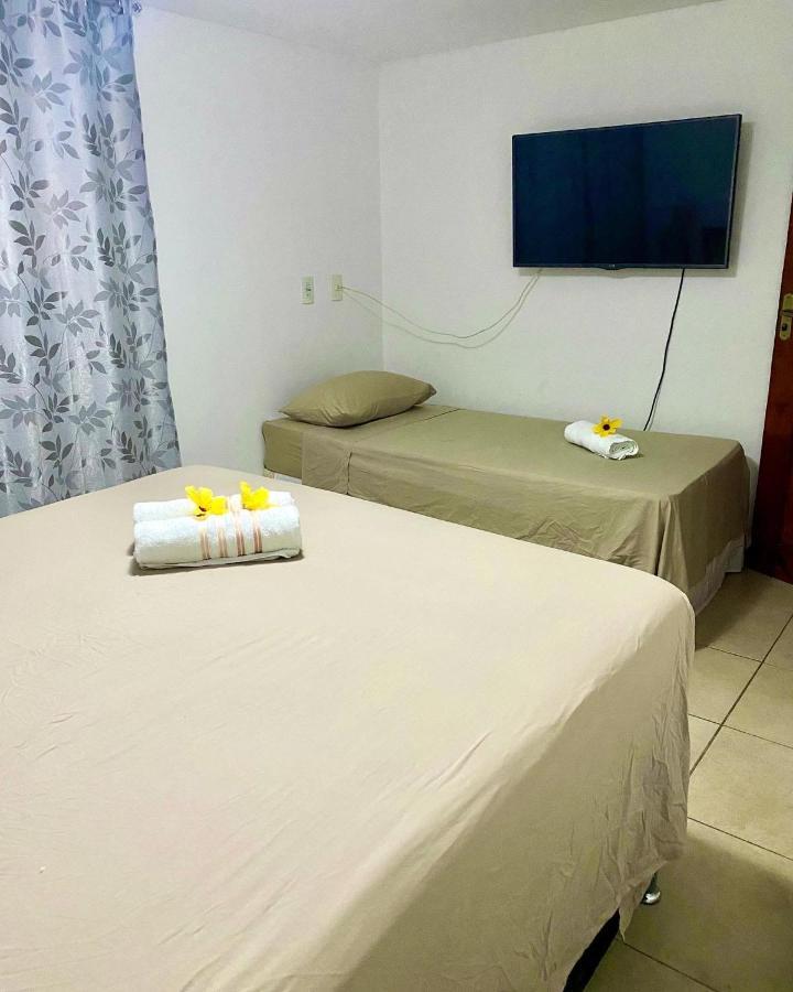 Apartamentos No Solar Pipa Praia de Pipa Dış mekan fotoğraf