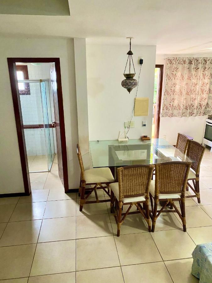 Apartamentos No Solar Pipa Praia de Pipa Dış mekan fotoğraf