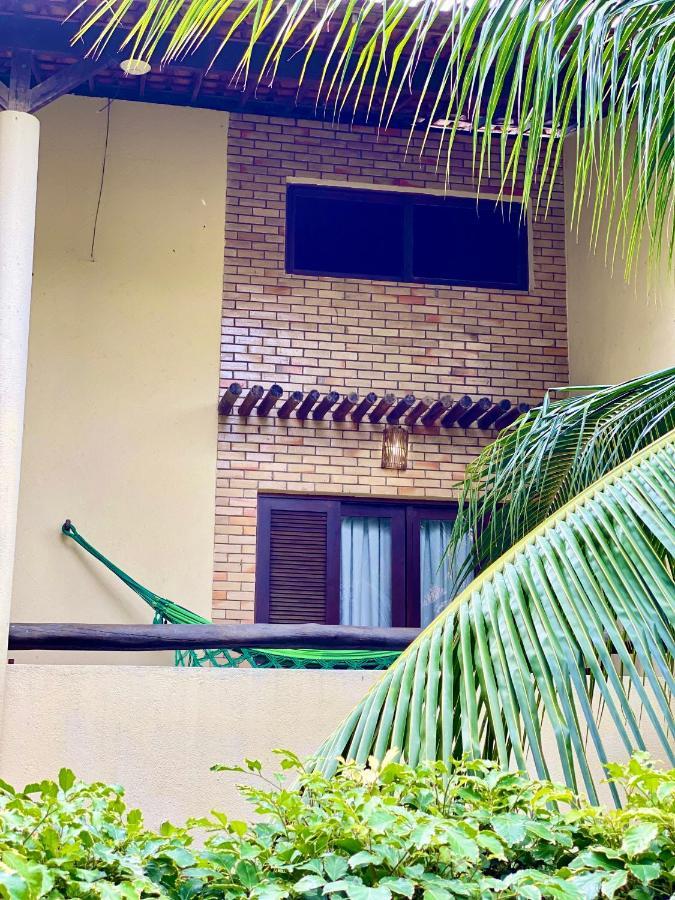 Apartamentos No Solar Pipa Praia de Pipa Dış mekan fotoğraf