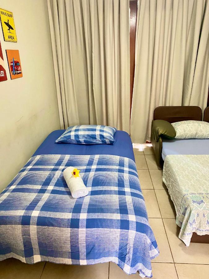Apartamentos No Solar Pipa Praia de Pipa Dış mekan fotoğraf
