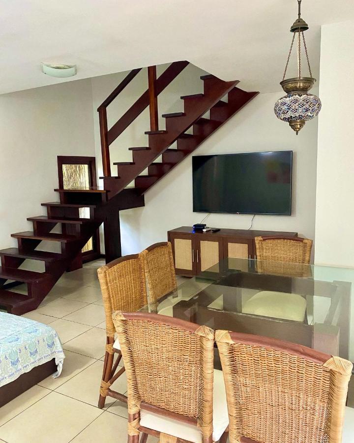 Apartamentos No Solar Pipa Praia de Pipa Dış mekan fotoğraf
