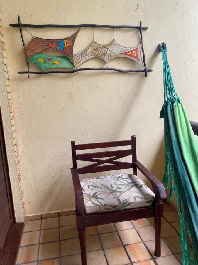 Apartamentos No Solar Pipa Praia de Pipa Dış mekan fotoğraf