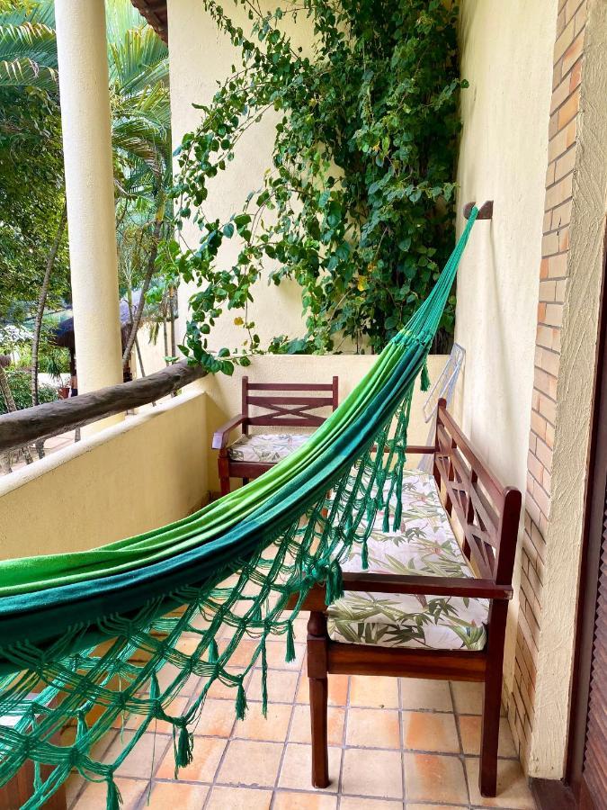Apartamentos No Solar Pipa Praia de Pipa Dış mekan fotoğraf