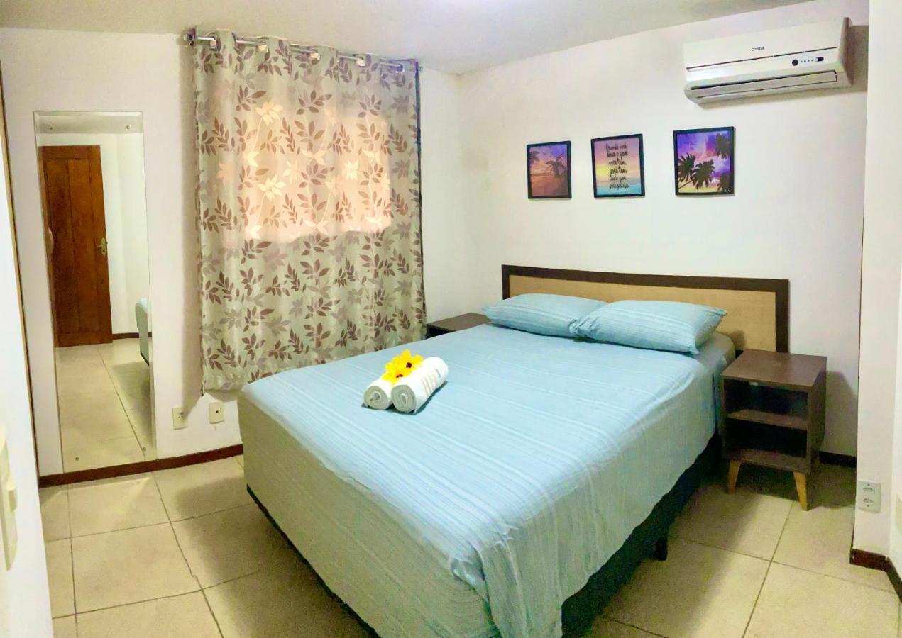 Apartamentos No Solar Pipa Praia de Pipa Dış mekan fotoğraf