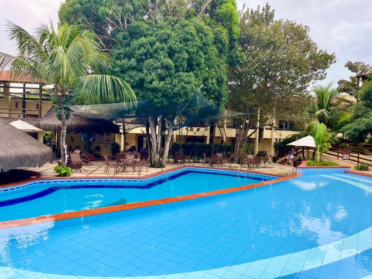 Apartamentos No Solar Pipa Praia de Pipa Dış mekan fotoğraf