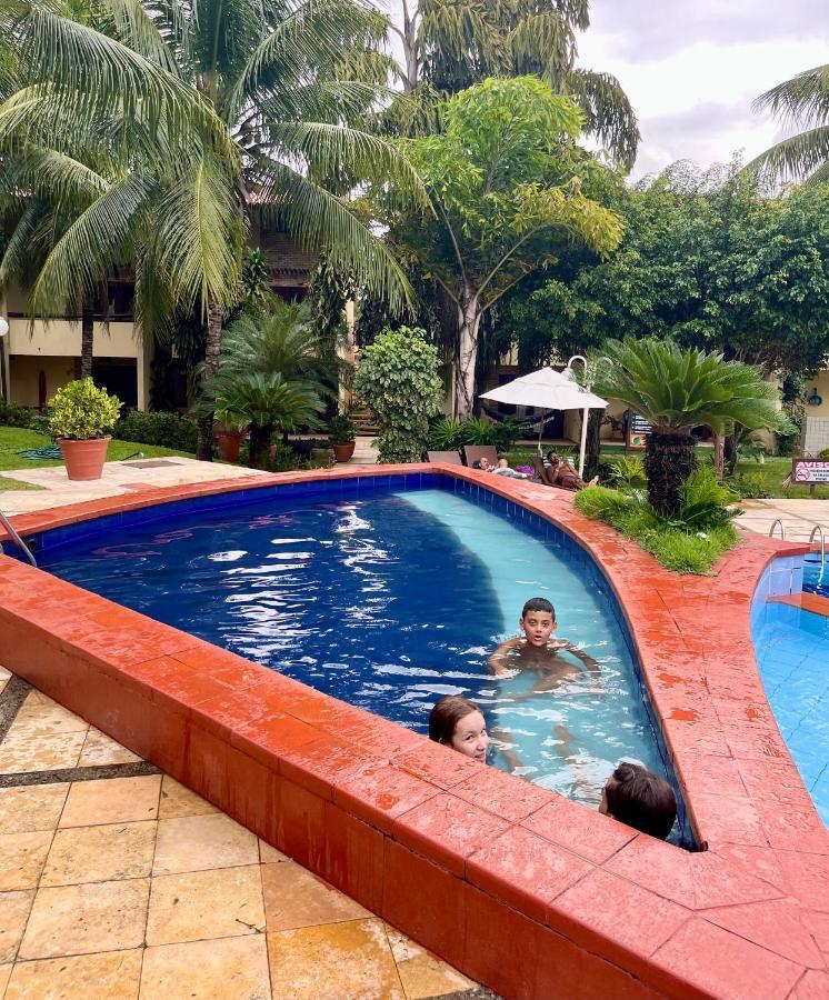 Apartamentos No Solar Pipa Praia de Pipa Dış mekan fotoğraf