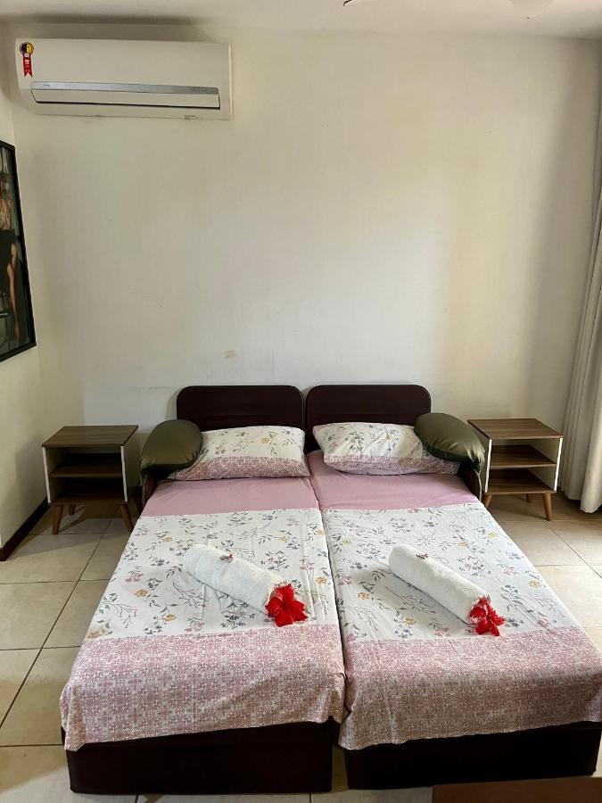 Apartamentos No Solar Pipa Praia de Pipa Dış mekan fotoğraf