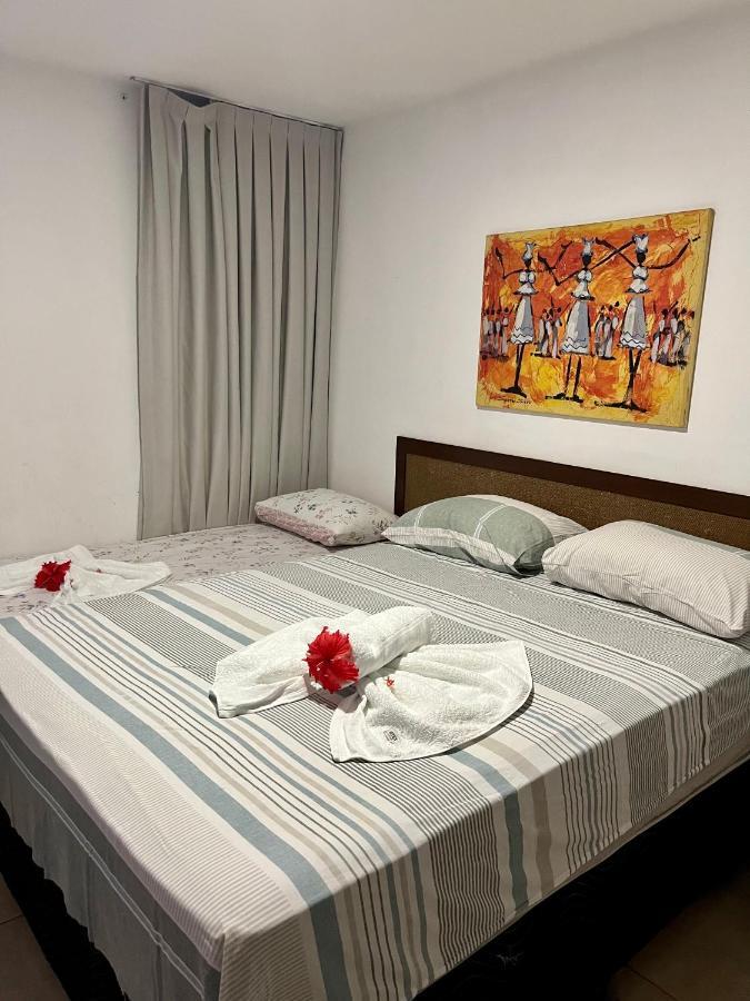 Apartamentos No Solar Pipa Praia de Pipa Dış mekan fotoğraf