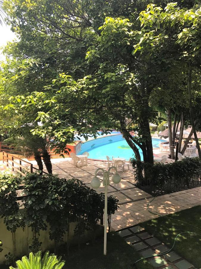 Apartamentos No Solar Pipa Praia de Pipa Dış mekan fotoğraf